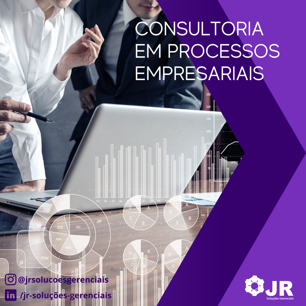 CONSULTORIA EM PROCESSOS EMPRESARIAIS