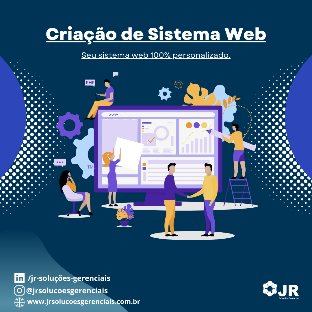 Desenvolvimento Sistemas Web