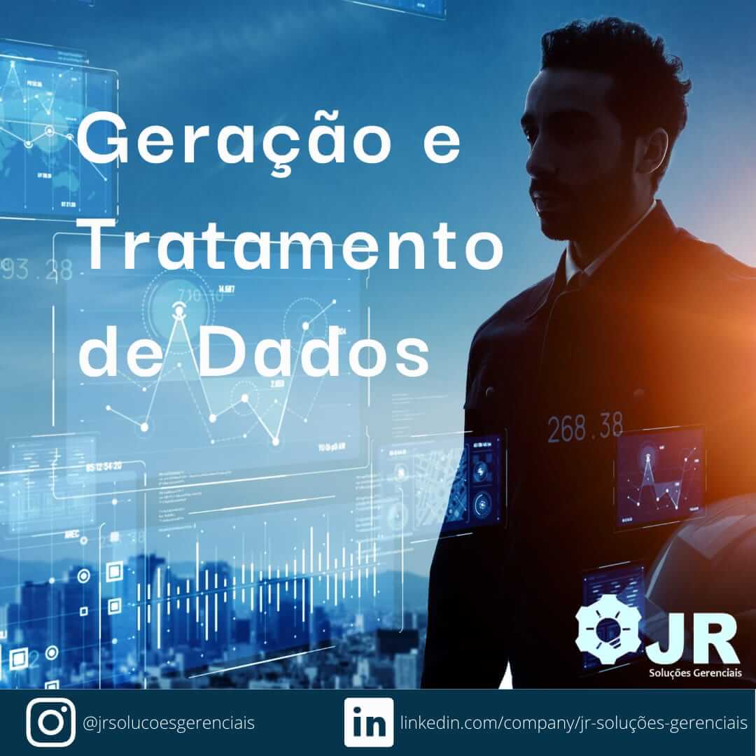 Geração e Tratamento de Dados