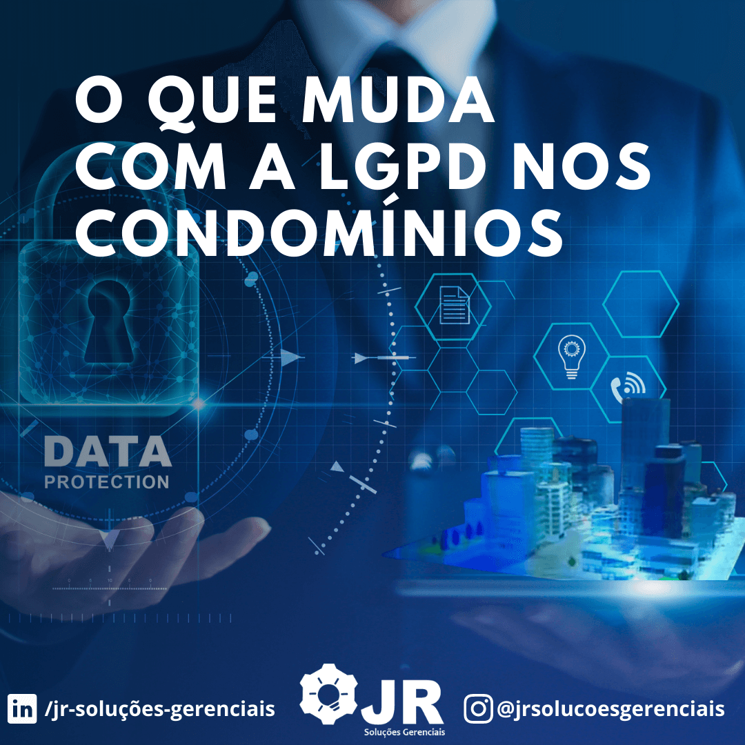 LGPD nos Condomínios