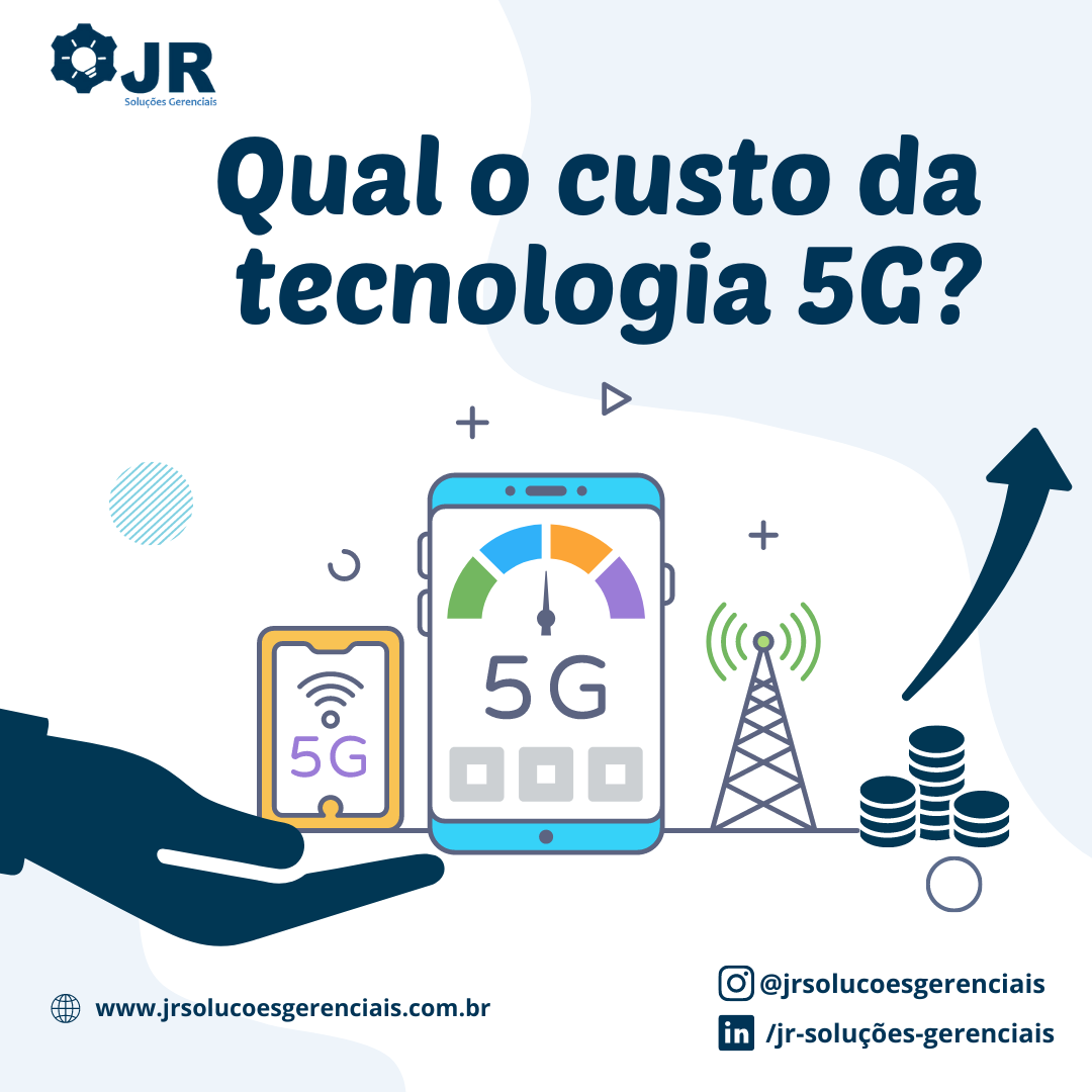 Qual o custo da tecnologia 5G?